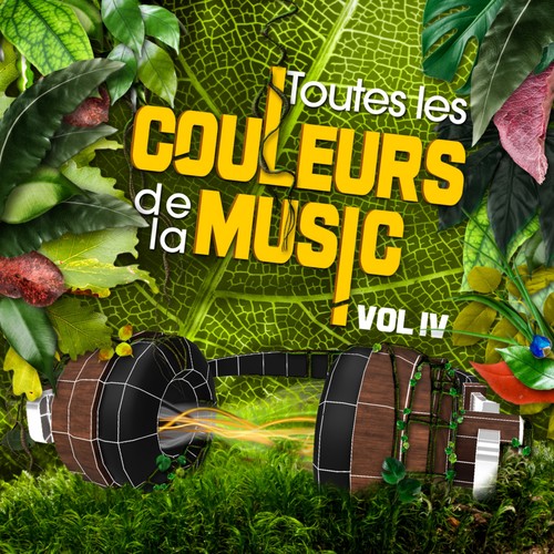 Couleurs Music Vol. IV - Toutes les couleurs de la musique