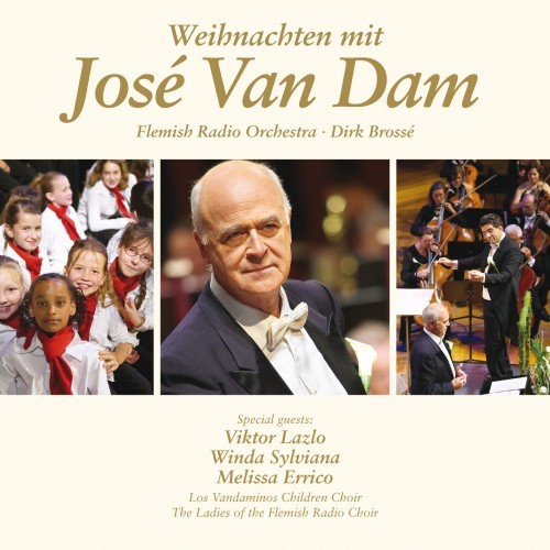 Weihnachten mit Jose van Dam
