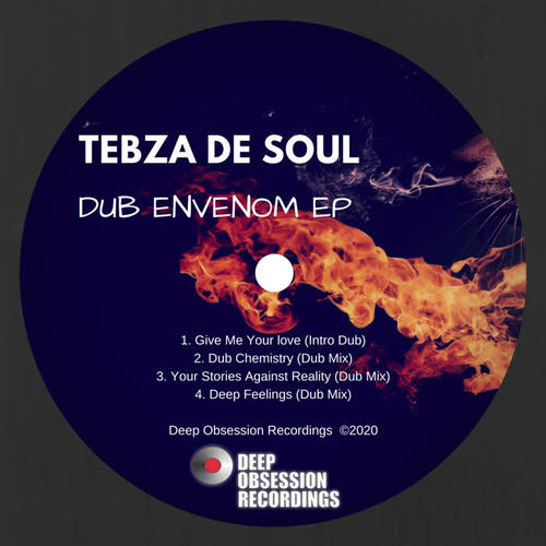 Dub Envenom EP