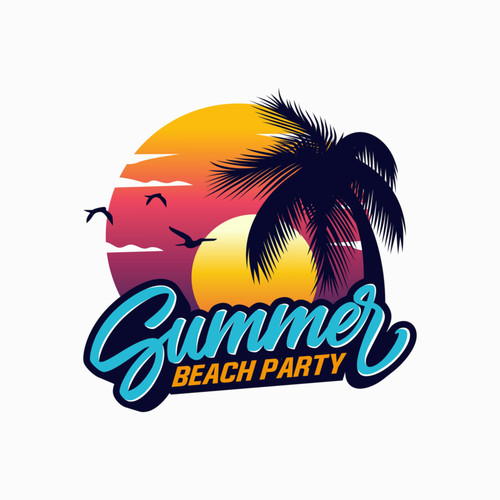 Summer Beach Party (Explicit)