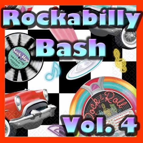 Rockabillly Bash, Vol. 4