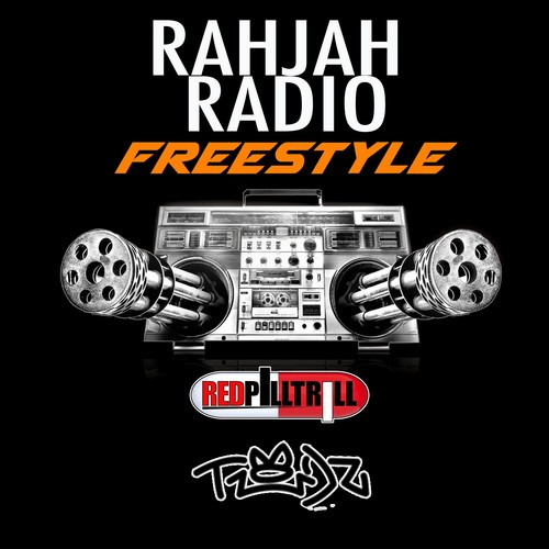 Rahjah Radio Freestyle (Explicit)