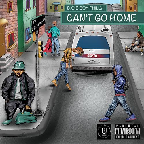 Can't Go Home (Explicit)