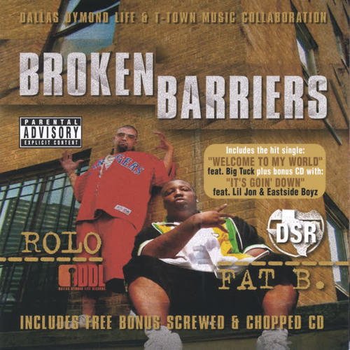 Broken Barriers