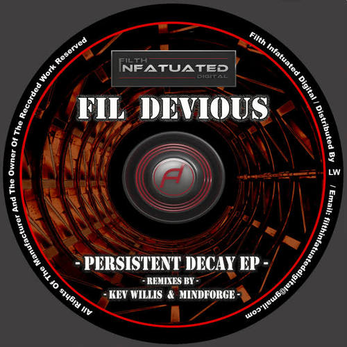 Persistent Decay EP