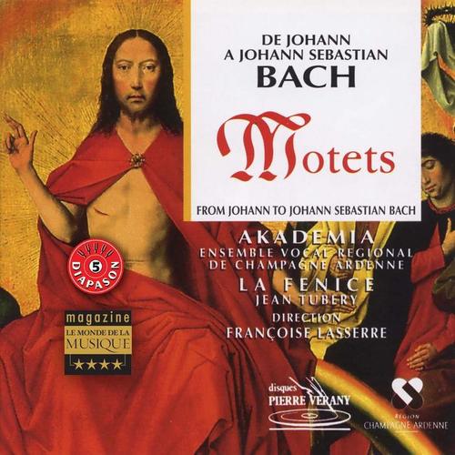 De Johann à Johann Sébastian Bach : Motets