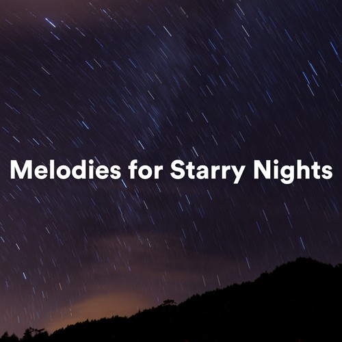 Melodies for Starry Nights (Piano Rain for Sleep)