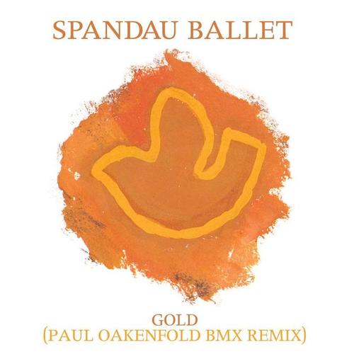 Gold (Paul Oakenfold BMX Remix)