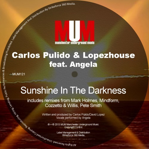 Sunshine in the Darkness
