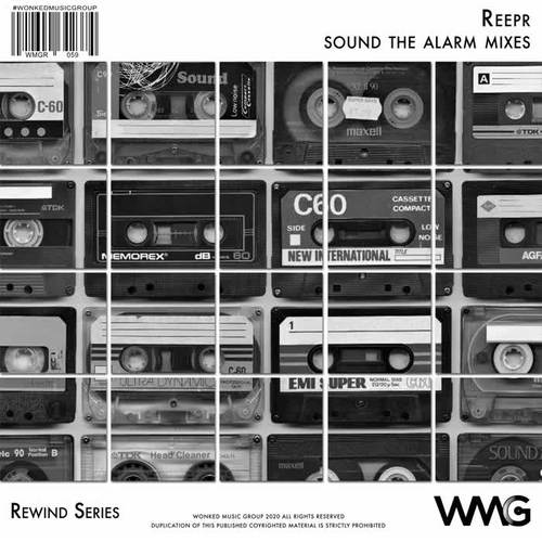 Rewind Series: ReepR - Sound The Alarm Mixes