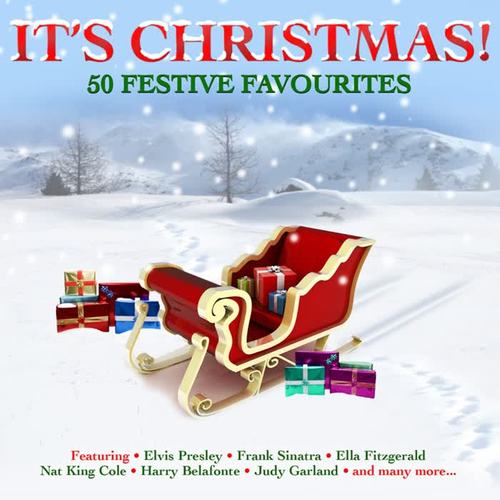 It's Christmas! 50 Festive Favourites