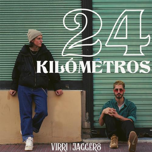 24 Kilómetros (feat. Jagger8)