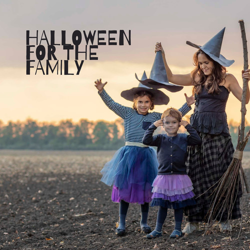 Halloween for the Family