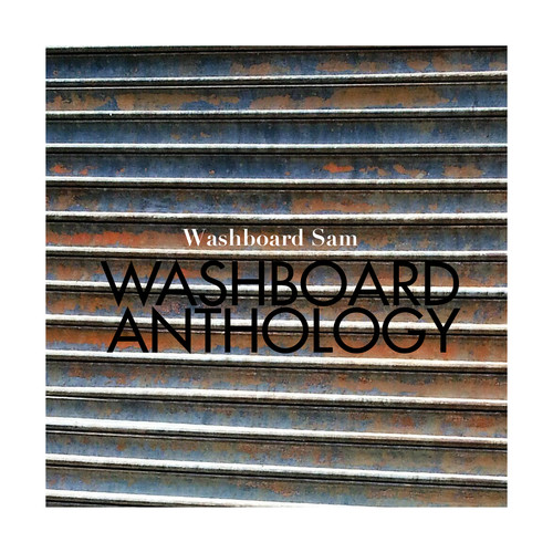 Washboard Anthology