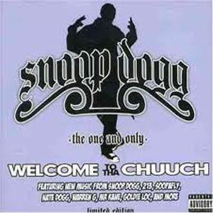 The One And Only-Welcome To Tha Chuuch Vol.9