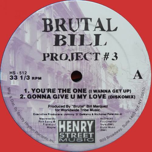 The Brutal Bill Project #3