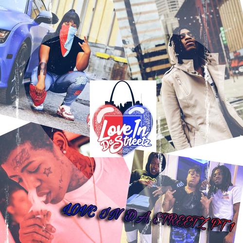 Love in Da Streetz Pt. 1 (feat. Trey Davidson & Kavo Corneilo) [Explicit]