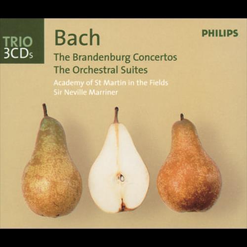 Bach, J.S.: Brandenburg Concertos / Orchestral Suites / Violin Concertos