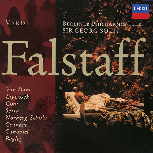 Verdi: Falstaff