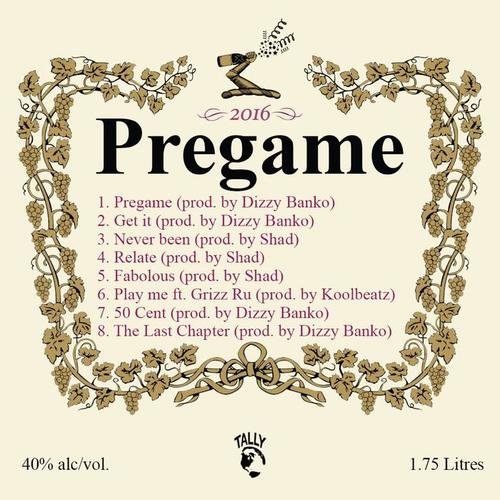 Swave - Pregame EP