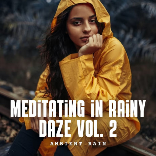 Ambient Rain: Meditating in Rainy Daze Vol. 2