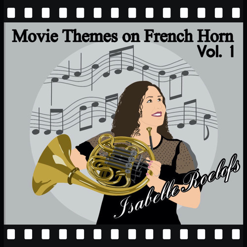Movie Themes on French Horn, Vol. 1 (French Horn Multitrack)