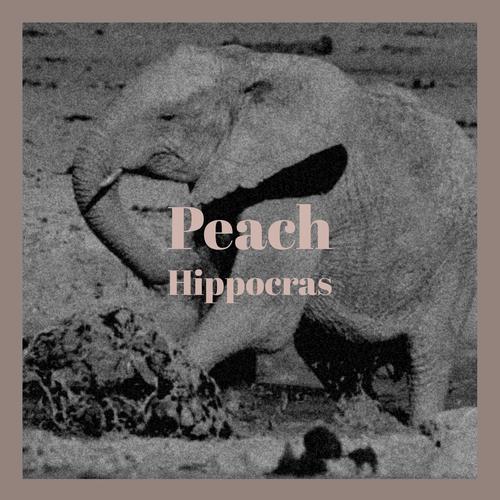 Peach Hippocras