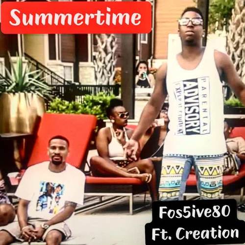 Summertime (feat. Creation) [Explicit]