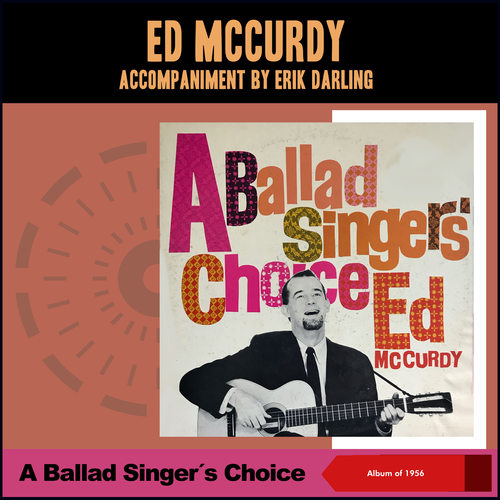 A Ballad Singer's Choice (Album of 1956)