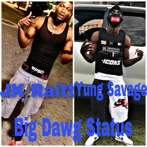 Big Dawg Status (Explicit)
