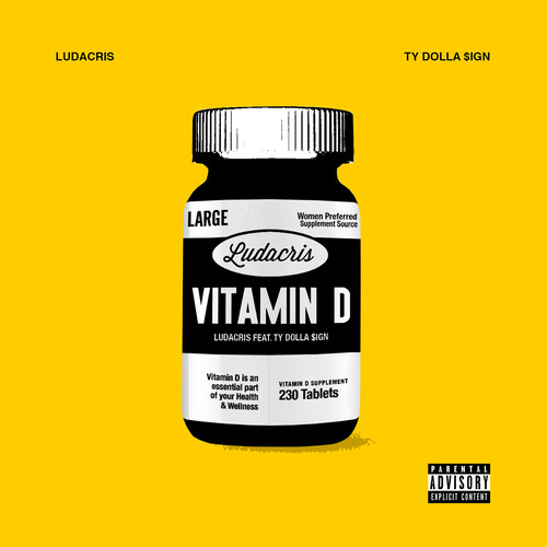 Vitamin D (feat. Ty Dolla $ign) [Explicit]