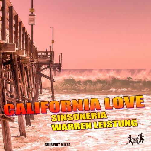 California Love (Club Edit Mixes)