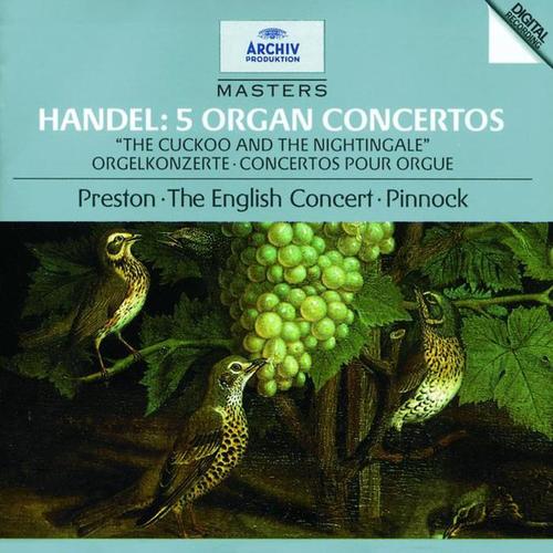 Handel - Organ Concertos I