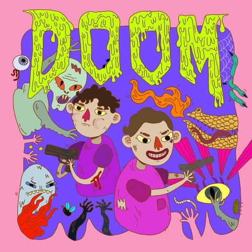 Doom (feat. Violet) [Explicit]