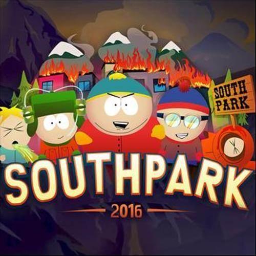 South Park 2016