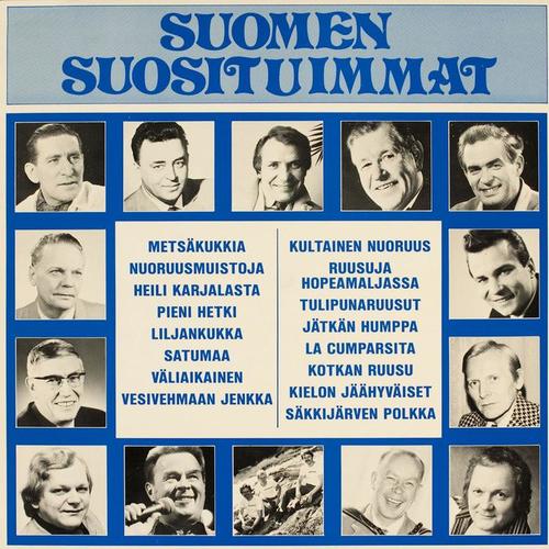 Suomen suosituimmat