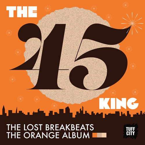 The Lost Breakbeats-The Orange Album