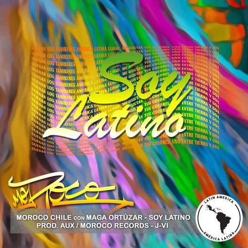 Soy Latino (feat. Maga Ortúzar)