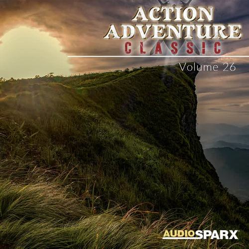 Action Adventure Classic Volume 26