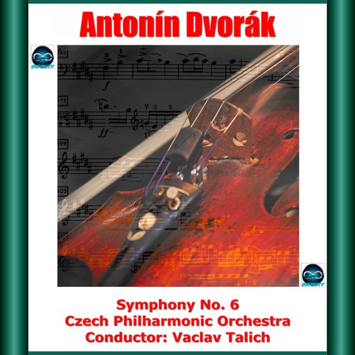 Dvořák: Symphony No. 6