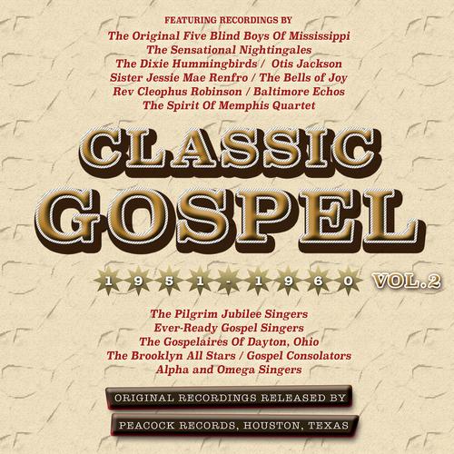 Classic Gospel 1951-60, Vol. 2