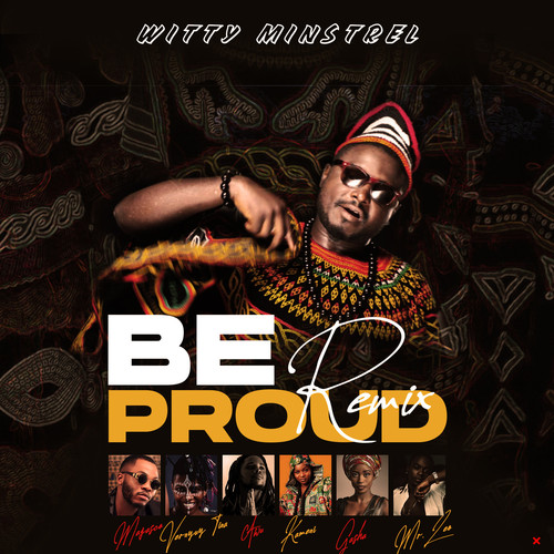 Be Proud (Remix)