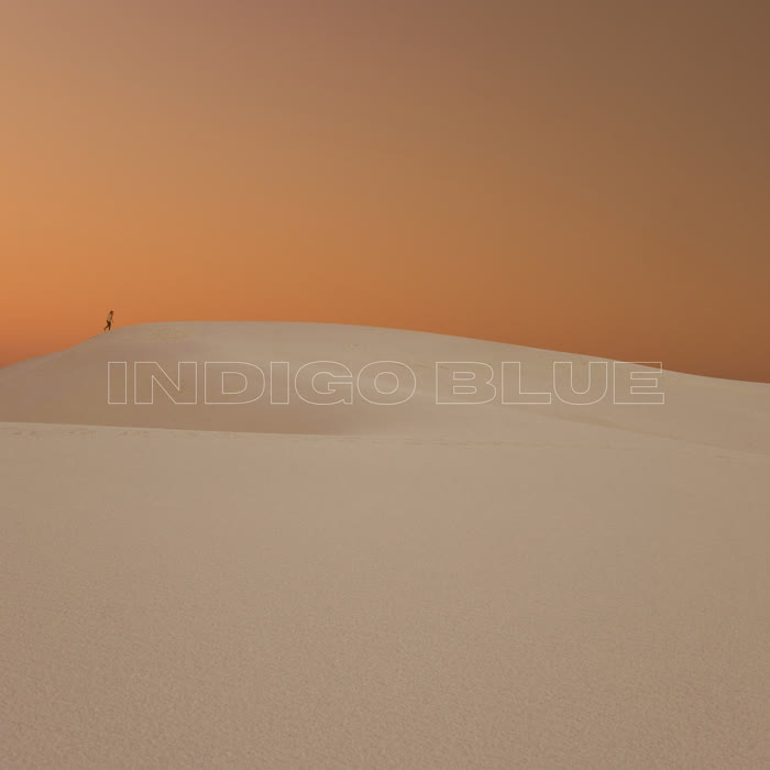 Indigo Blue