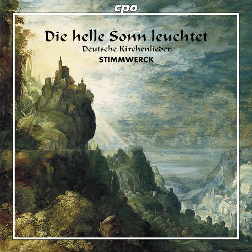 HELLE SONN LEUCHTET (DIE) - Deutsche Kirchenlieder (Stimmwerck)