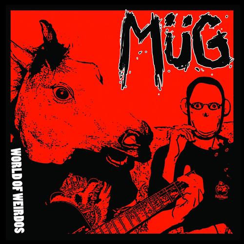 World Of Weirdos (Explicit)