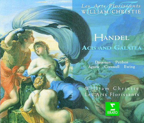 Handel : Acis & Galatea