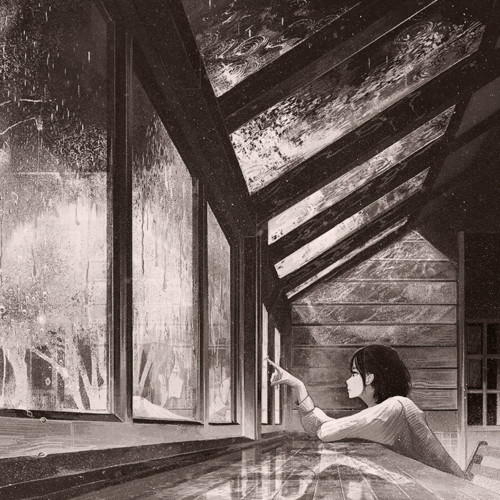 春雨缠绵