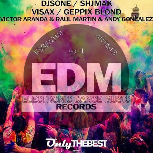 EDM Records Presents: Essential Artists, Vol. 1