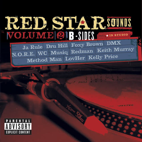 Red Star Sounds Volume 2 B Sides (Explicit)