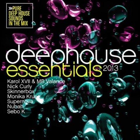 Deep House Essentials 2013